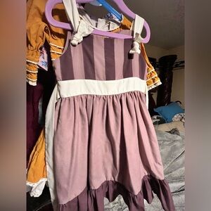 Girls size 4 Well Dressed Wolf WDW dress